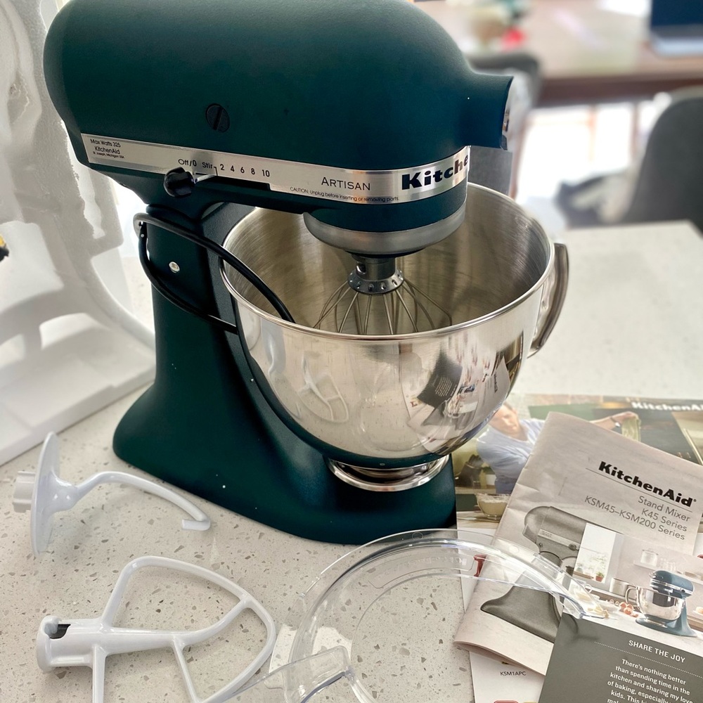 Kitchen Aide x Magnolia Mixer